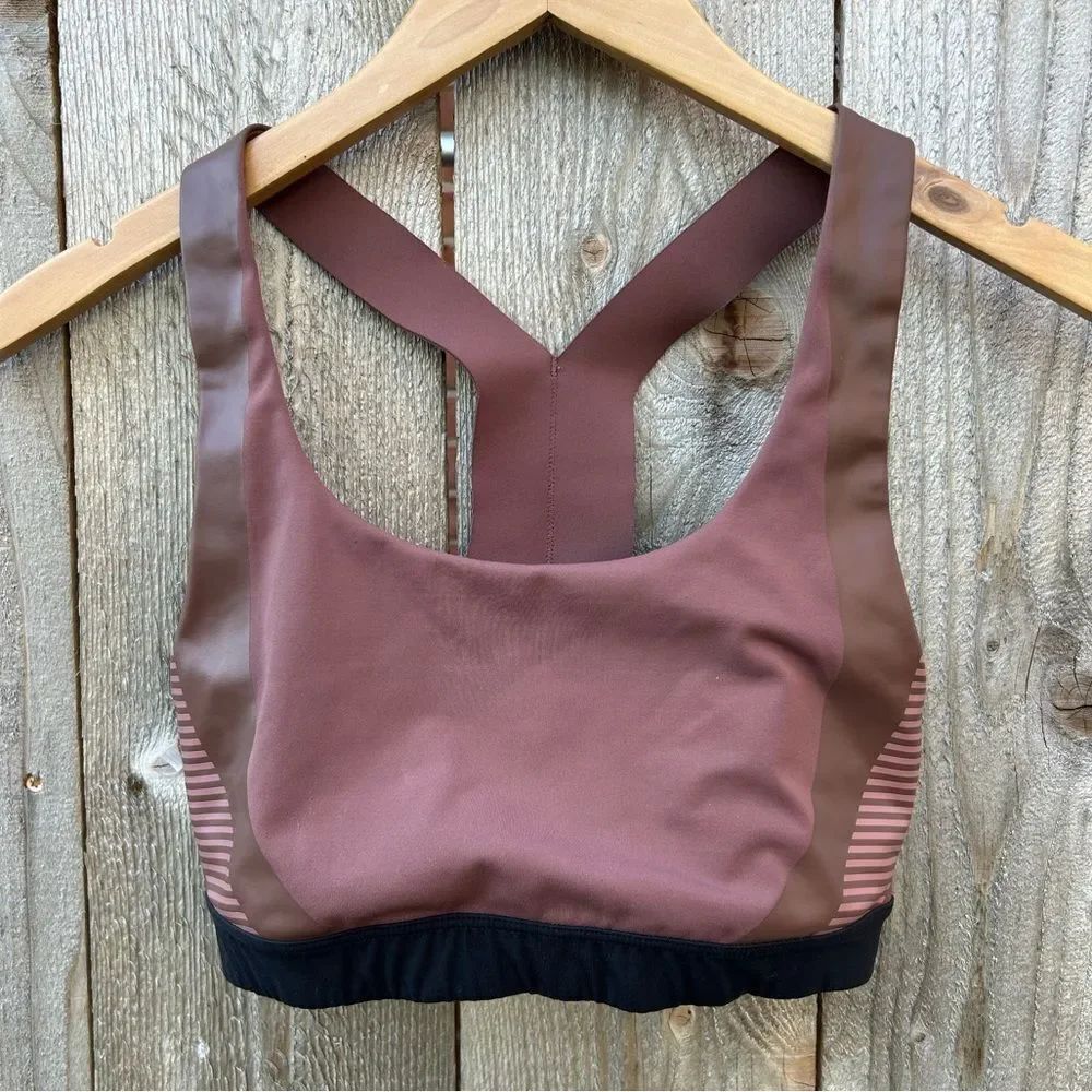 Allison Felix + Athleta Sports Bra